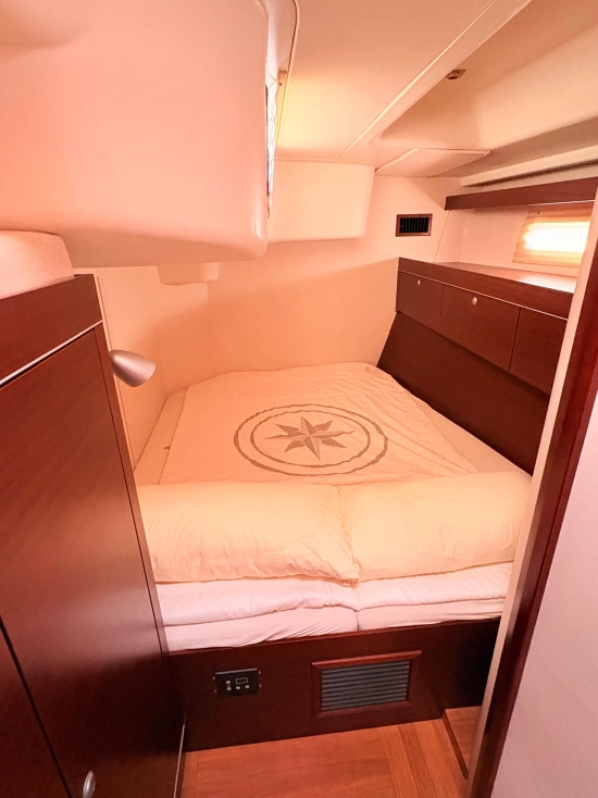 Hanse 545 de segunda mano en venta