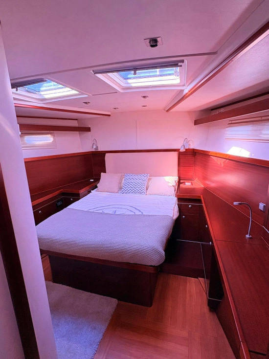 Hanse 545 de segunda mano en venta