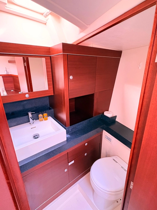 Hanse 545 de segunda mano en venta