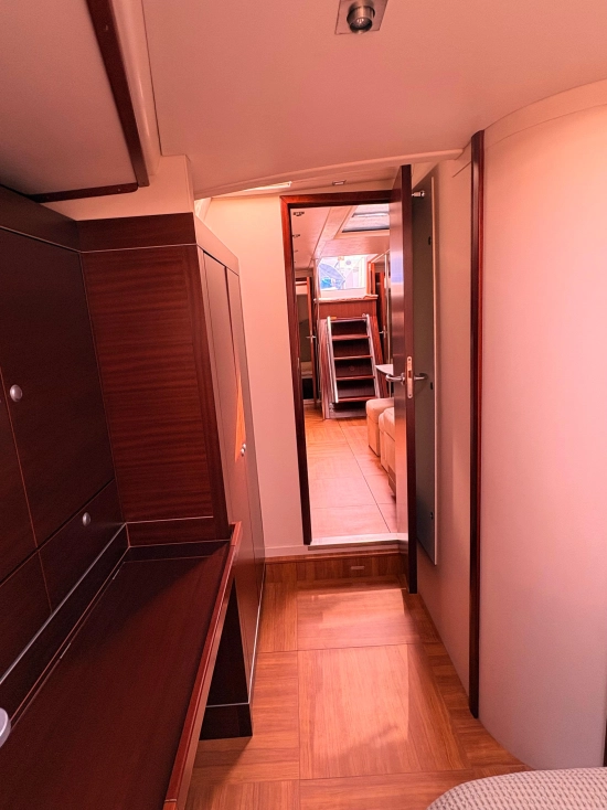 Hanse 545 de segunda mano en venta