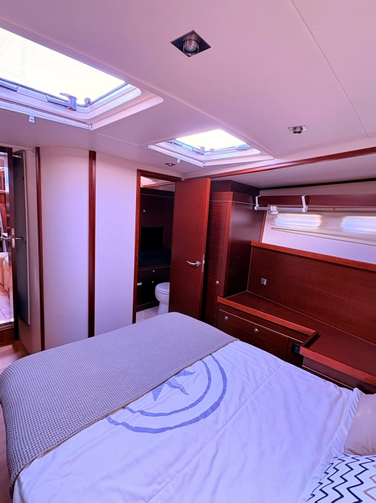 Hanse 545 de segunda mano en venta