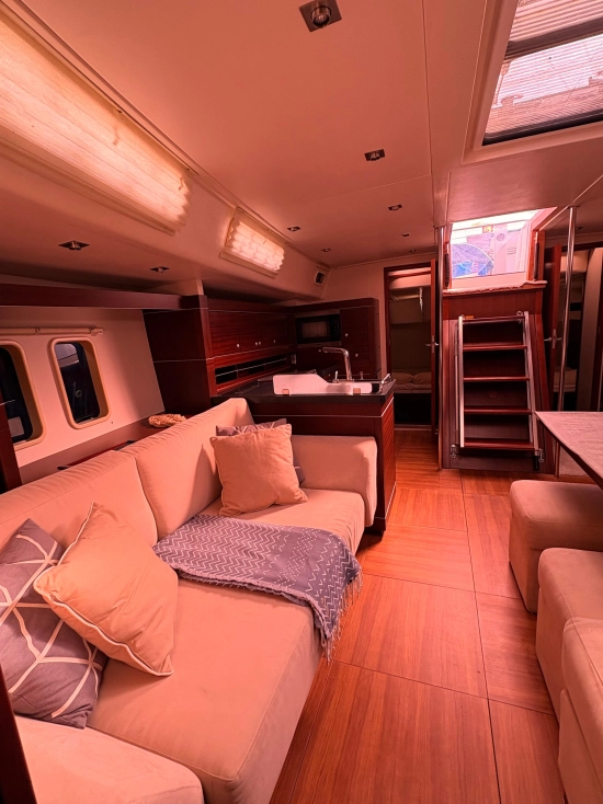 Hanse 545 de segunda mano en venta
