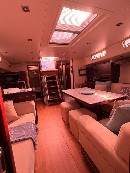 Hanse 545 de segunda mano en venta