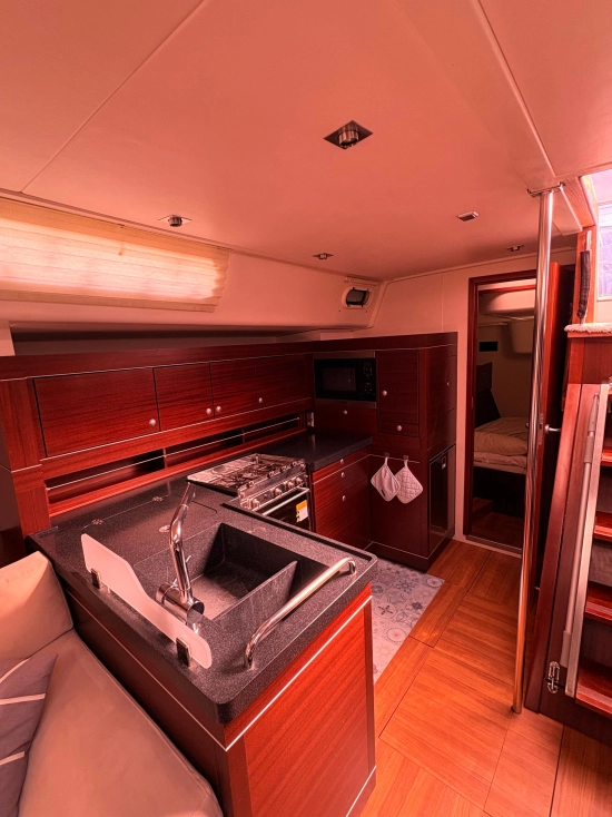 Hanse 545 de segunda mano en venta