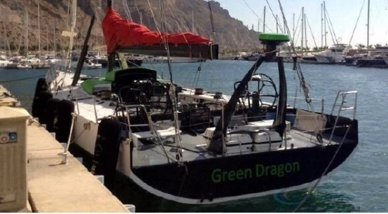 McConaghy Volvo Ocean 70 RCER usado à venda