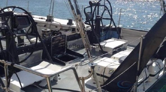 McConaghy Volvo Ocean 70 RCER usado à venda
