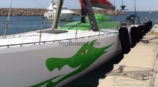 McConaghy Volvo Ocean 70 RCER usado à venda