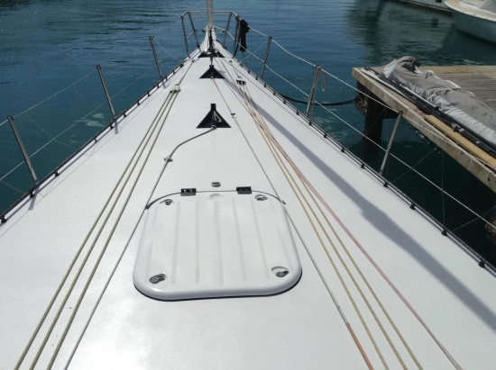 McConaghy Volvo Ocean 70 RCER usado à venda