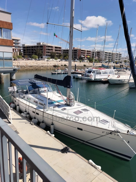 Beneteau Oceanis Clipper 47.3 de segunda mano en venta