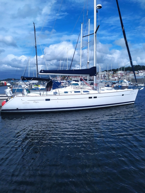 Beneteau Oceanis Clipper 47.3 de segunda mano en venta