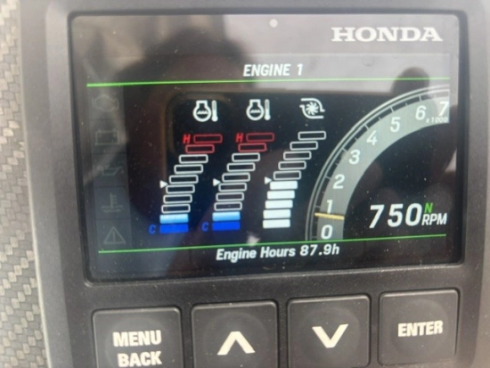 Highfield SP 700 de segunda mano en venta