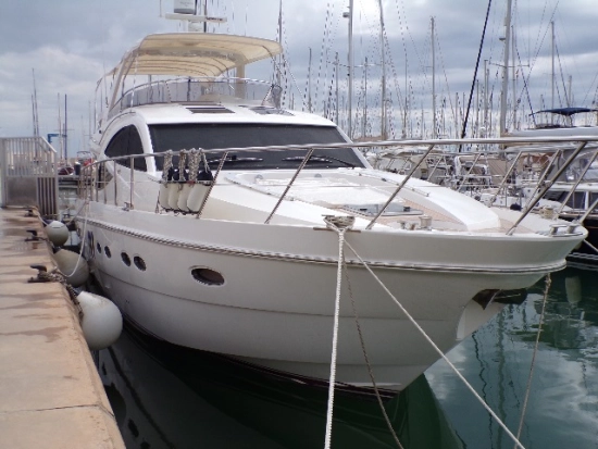 Sealine T60 preowned for sale