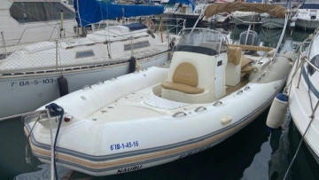Zodiac 8.5 preowned for sale