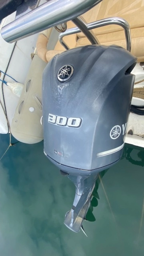 Zodiac 8.5 preowned for sale