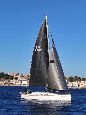 Dufour Yachts 40 de segunda mano en venta