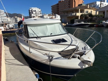 Jeanneau merry fisher 755 usata in vendita
