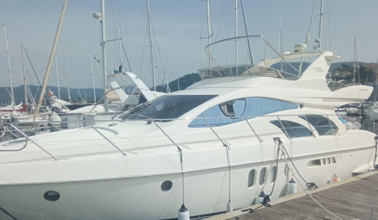 Azimut 55 Flybridge de segunda mano en venta