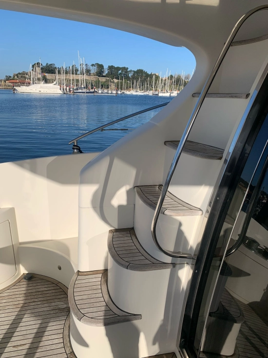 Azimut 55 Flybridge de segunda mano en venta