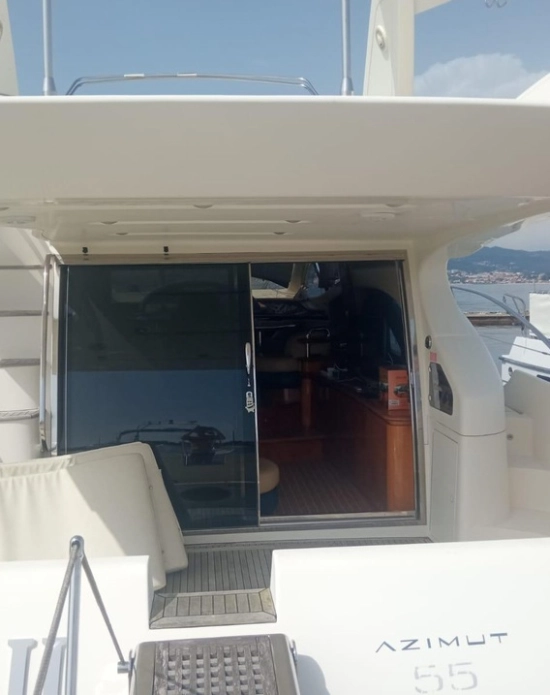 Azimut 55 Flybridge de segunda mano en venta