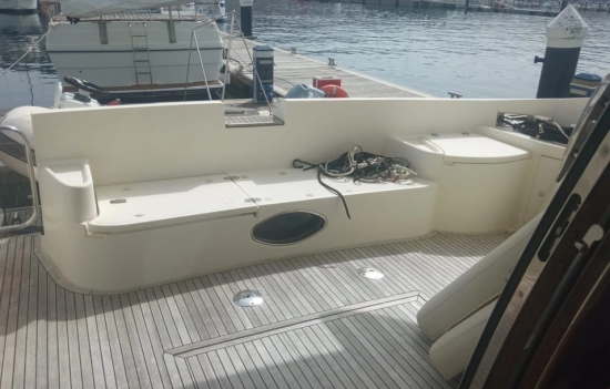 Azimut 55 Flybridge de segunda mano en venta