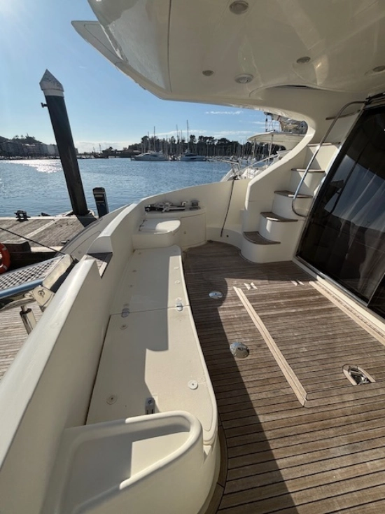 Azimut 55 Flybridge de segunda mano en venta