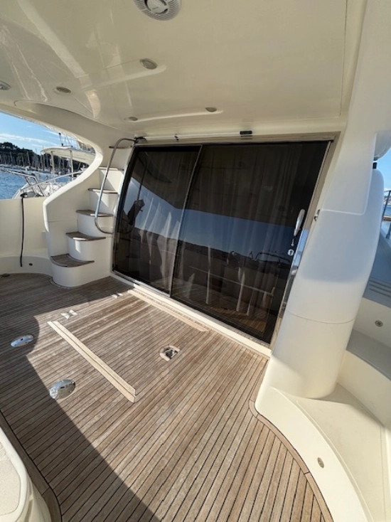 Azimut 55 Flybridge de segunda mano en venta