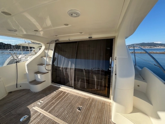 Azimut 55 Flybridge de segunda mano en venta