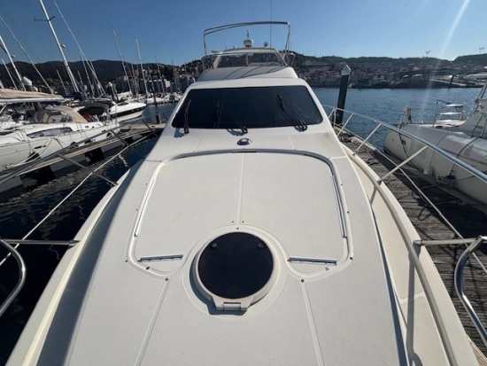 Azimut 55 Flybridge de segunda mano en venta