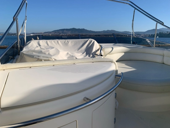Azimut 55 Flybridge de segunda mano en venta