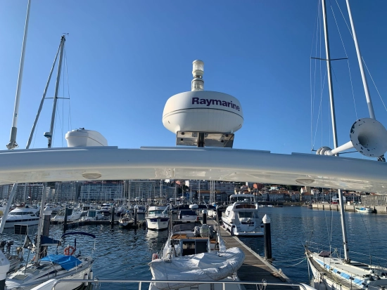 Azimut 55 Flybridge de segunda mano en venta
