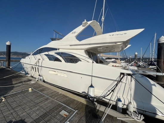 Azimut 55 Flybridge de segunda mano en venta