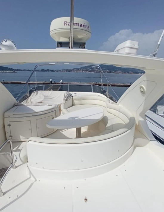 Azimut 55 Flybridge de segunda mano en venta