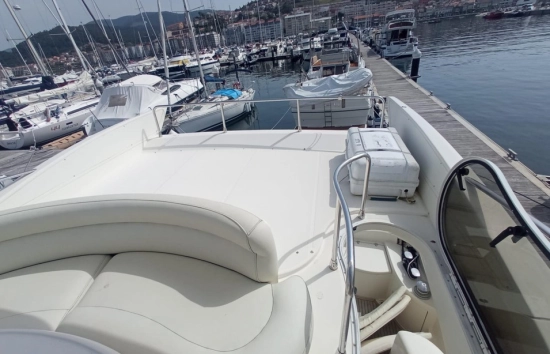 Azimut 55 Flybridge de segunda mano en venta