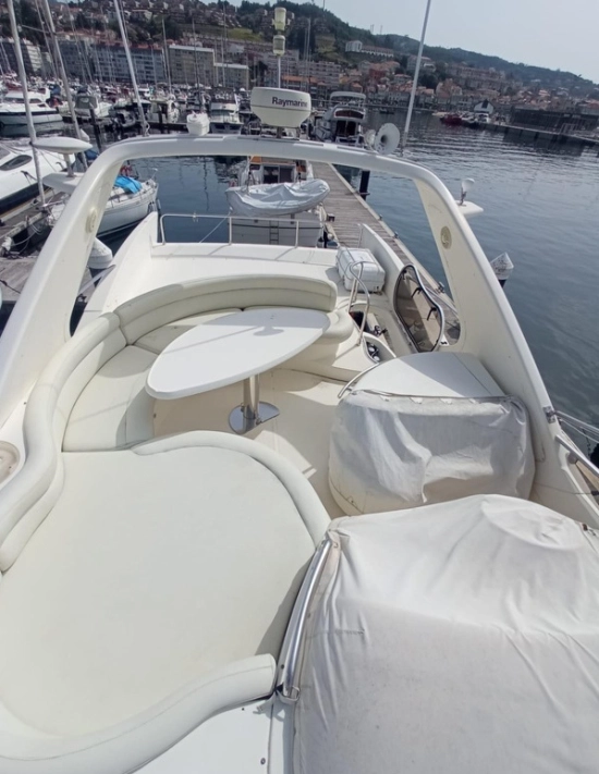 Azimut 55 Flybridge de segunda mano en venta
