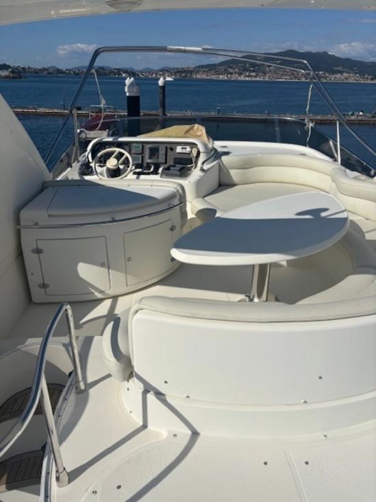 Azimut 55 Flybridge de segunda mano en venta