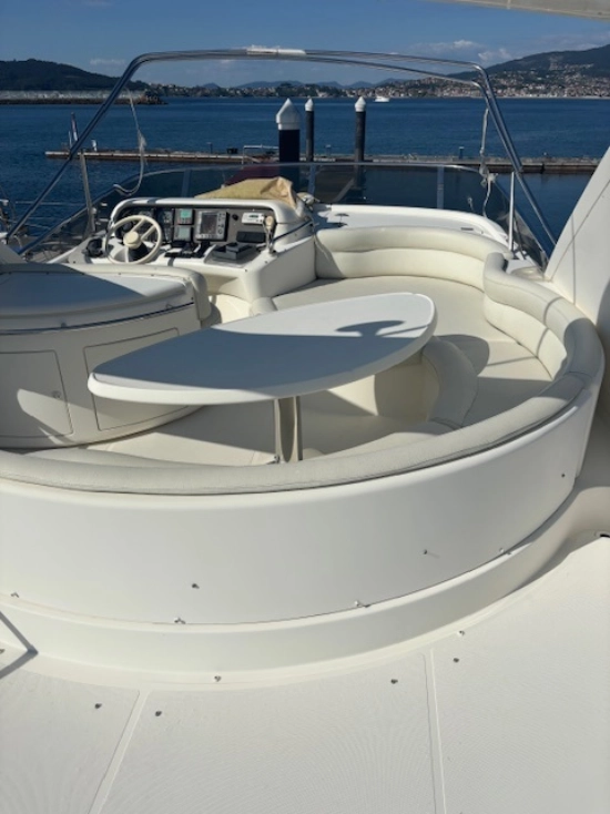 Azimut 55 Flybridge de segunda mano en venta