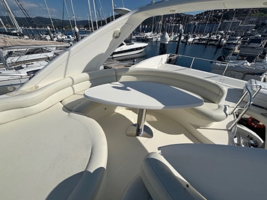 Azimut 55 Flybridge de segunda mano en venta