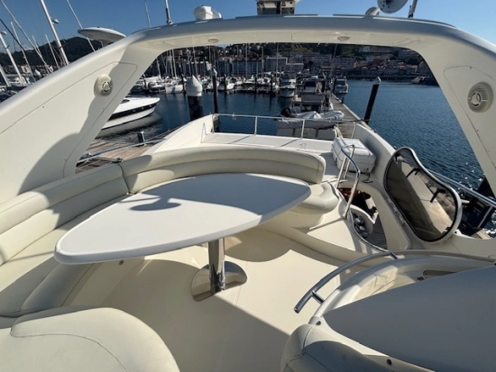 Azimut 55 Flybridge de segunda mano en venta