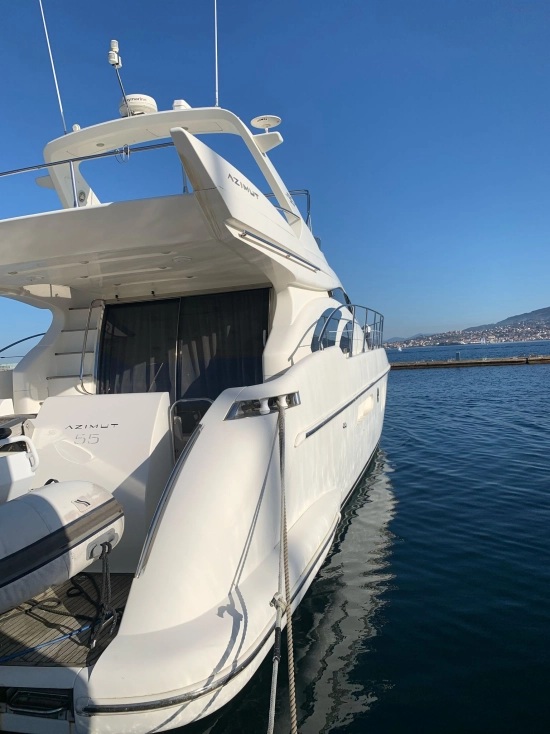 Azimut 55 Flybridge de segunda mano en venta