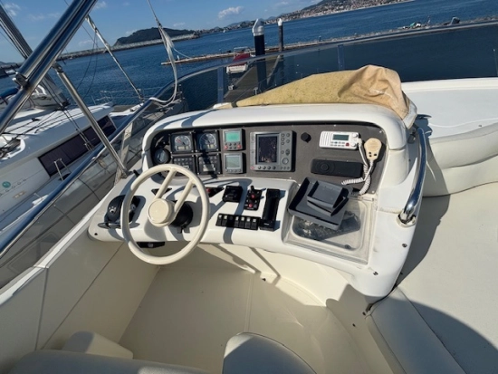 Azimut 55 Flybridge de segunda mano en venta