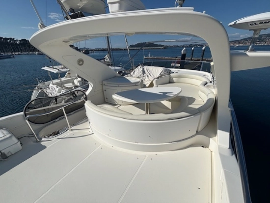 Azimut 55 Flybridge de segunda mano en venta