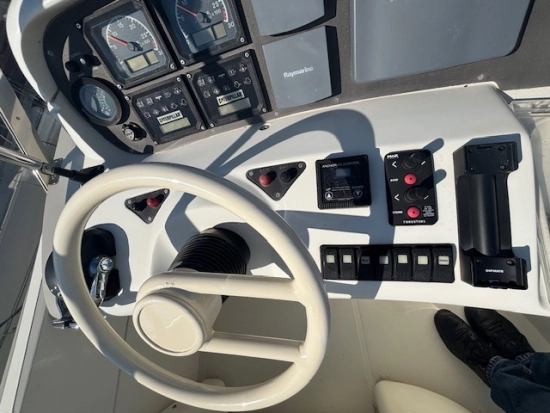 Azimut 55 Flybridge de segunda mano en venta
