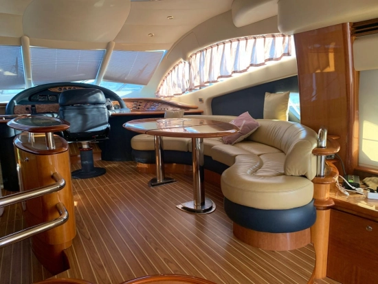 Azimut 55 Flybridge de segunda mano en venta