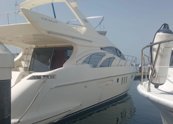Azimut 55 Flybridge de segunda mano en venta