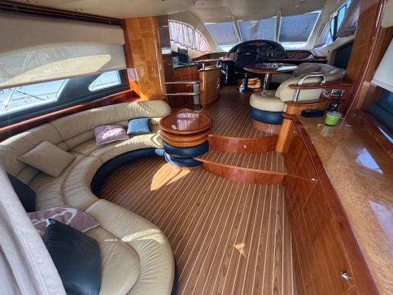 Azimut 55 Flybridge de segunda mano en venta