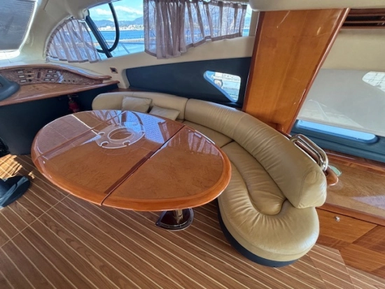 Azimut 55 Flybridge de segunda mano en venta