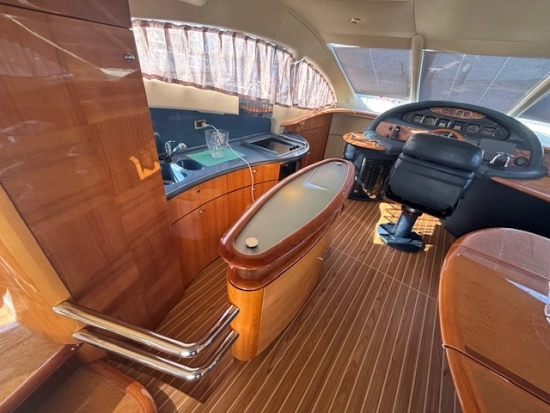 Azimut 55 Flybridge de segunda mano en venta