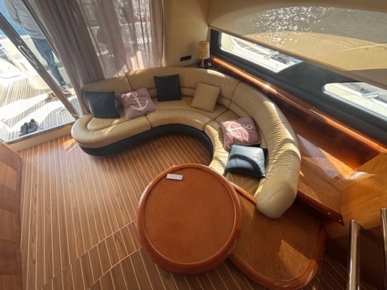 Azimut 55 Flybridge de segunda mano en venta