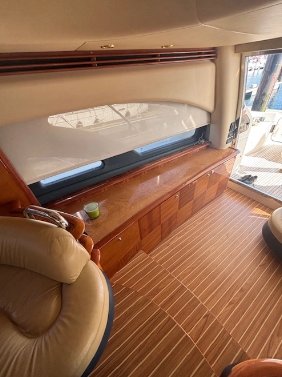 Azimut 55 Flybridge de segunda mano en venta