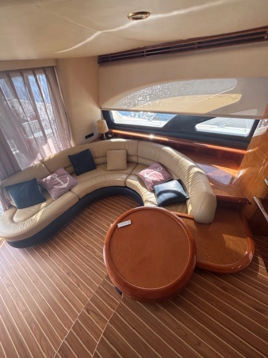 Azimut 55 Flybridge de segunda mano en venta